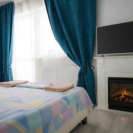 Feels Like Home Apartment M S Apartments 부쿠레슈티 외부 사진