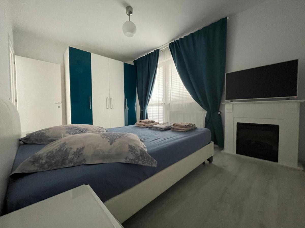 Feels Like Home Apartment M S Apartments 부쿠레슈티 외부 사진