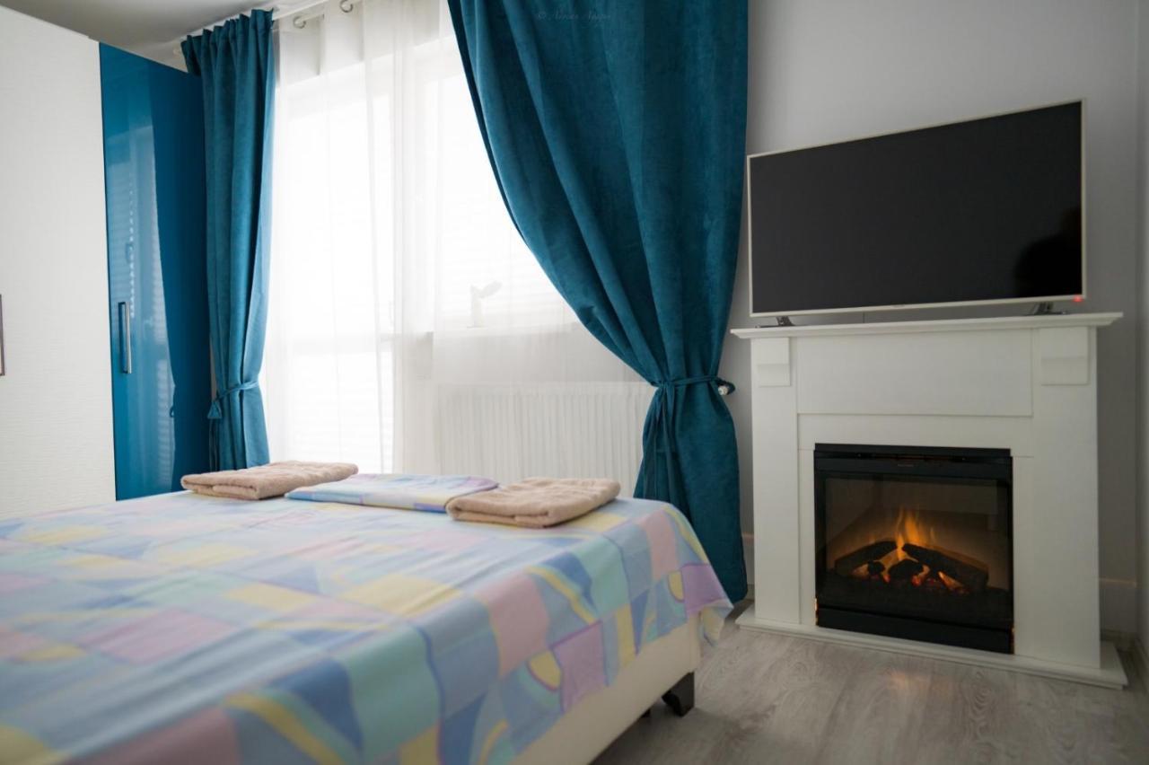 Feels Like Home Apartment M S Apartments 부쿠레슈티 외부 사진