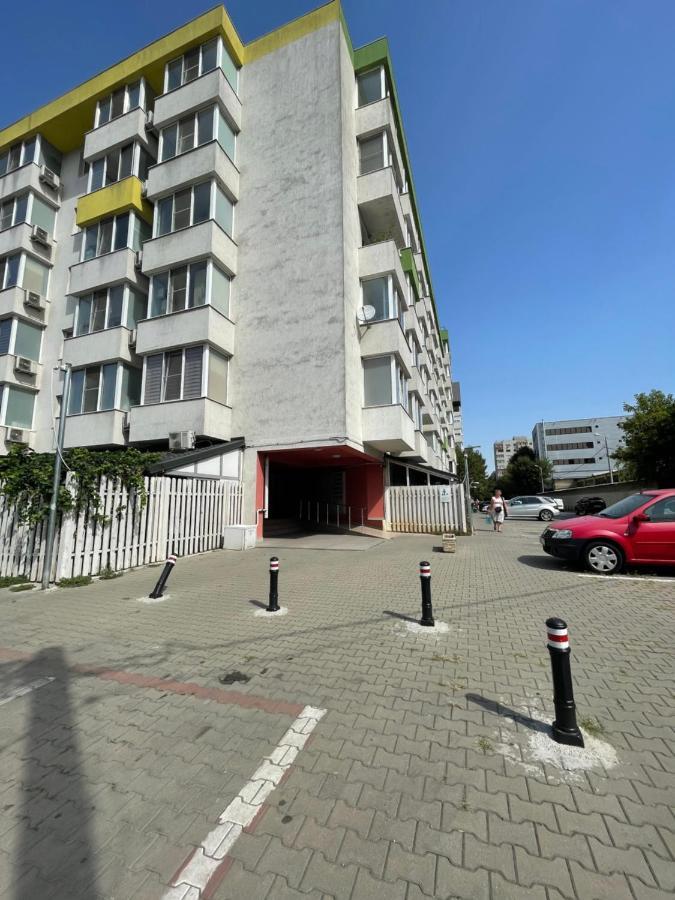 Feels Like Home Apartment M S Apartments 부쿠레슈티 외부 사진